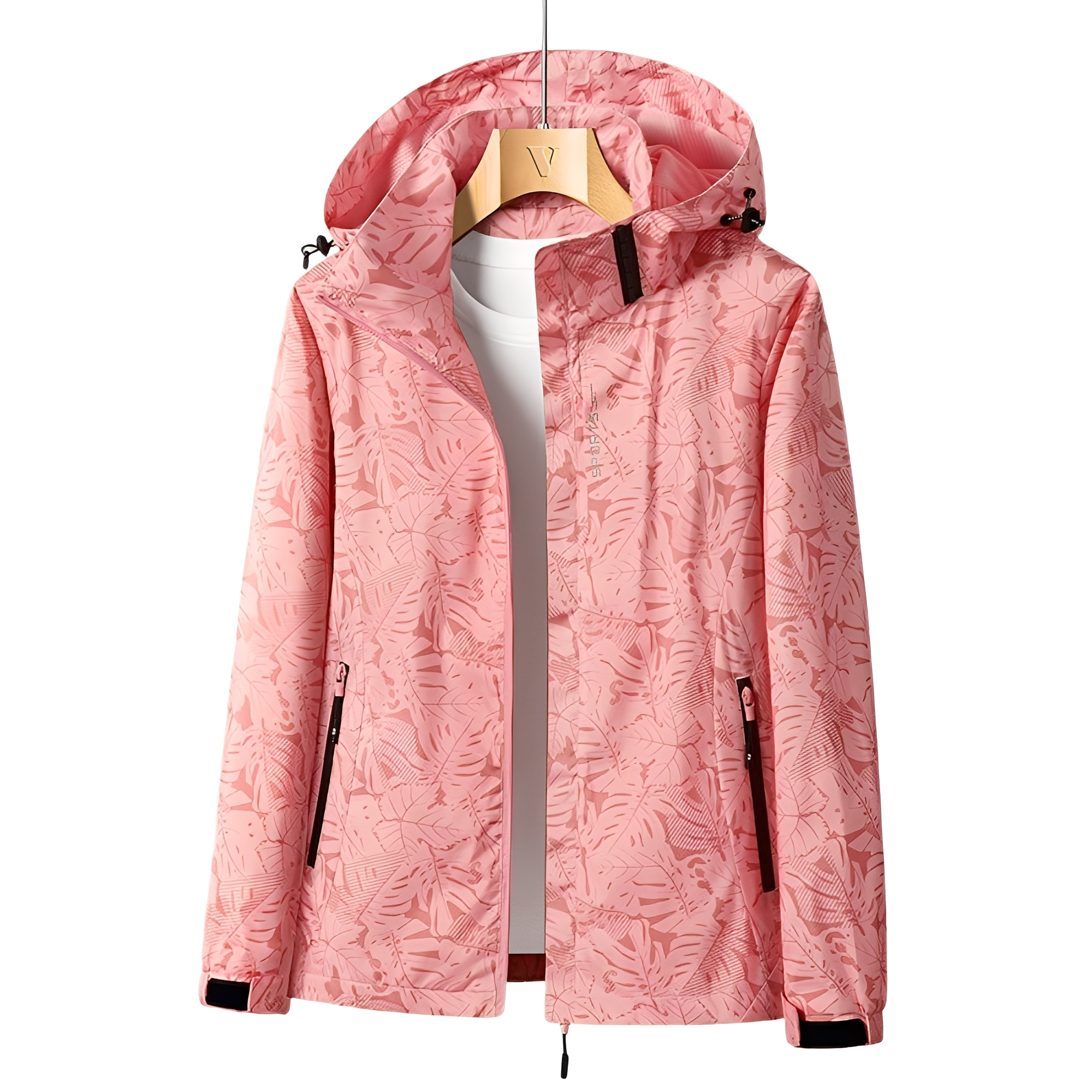 Delia - Stilvolle, wetterfeste Damenjacke