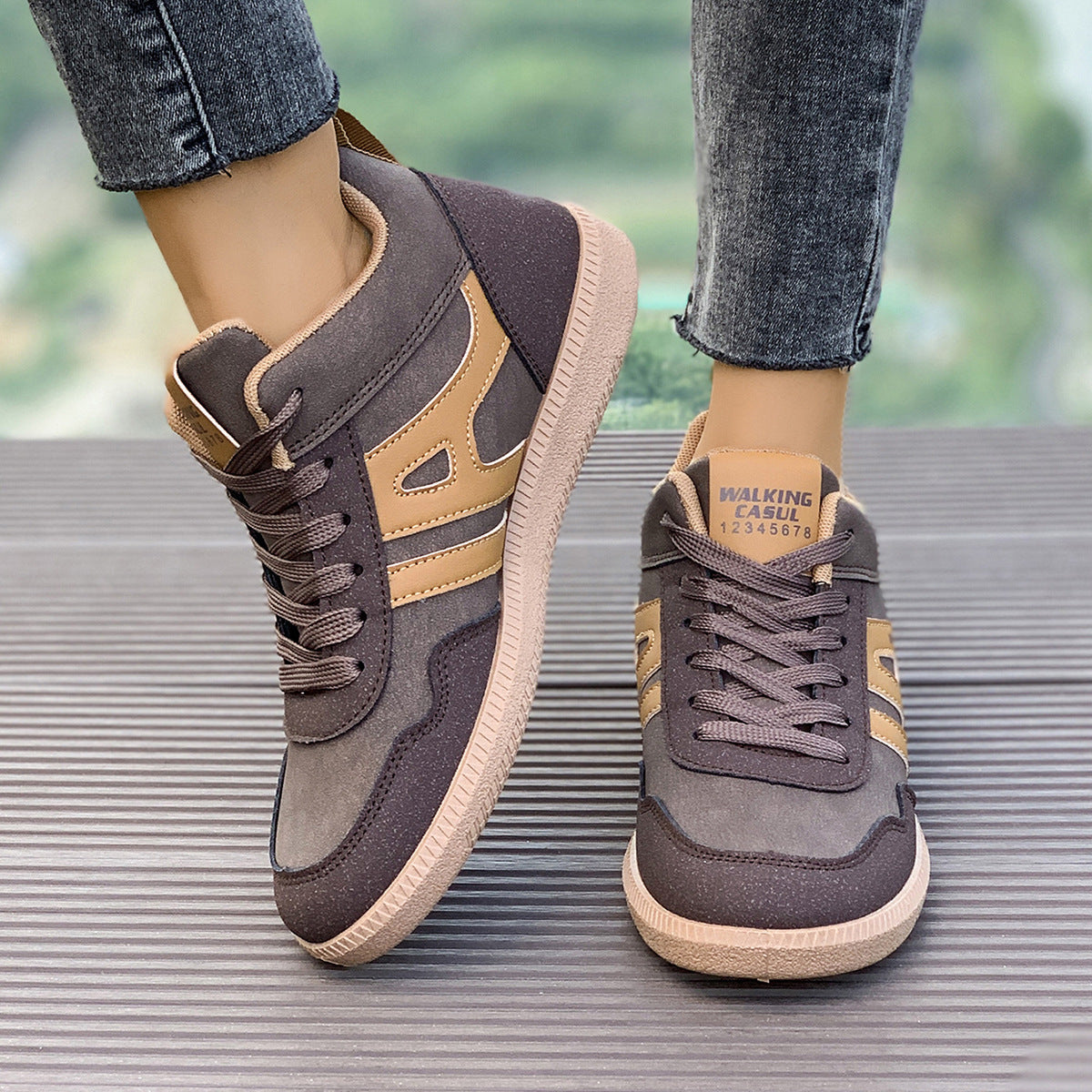Griselda - Stilvolle flache Schuhe für Damen