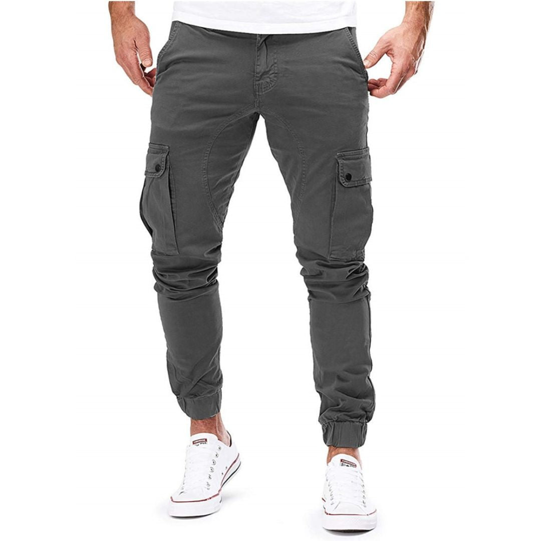 Jayden – Athletische Cargo-Hose