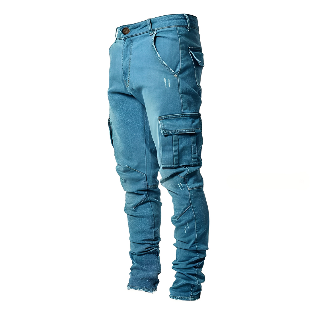 Rylie - Modische Stretch-Skinny-Jeans für Herren