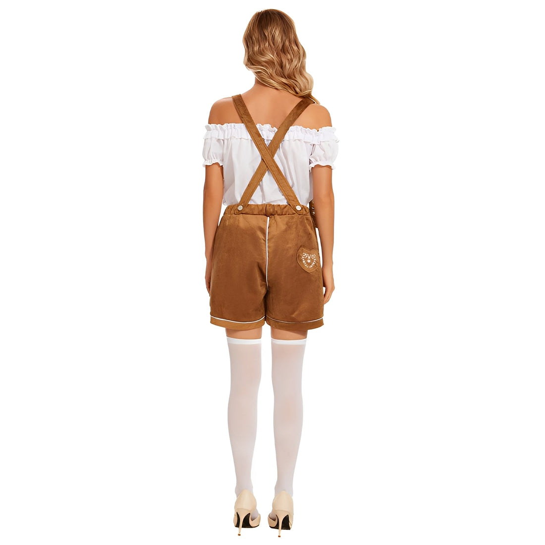 Cordelia - Traditionelles Oktoberfest-Kleid für Frauen
