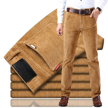 Douglas - Retro-Stretch-Cordhose für Männer
