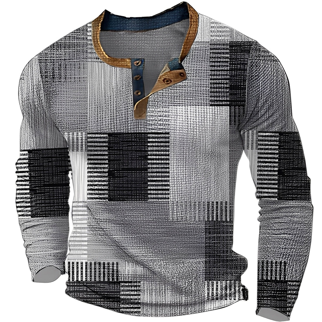 Nico – Warmer Herrenpullover