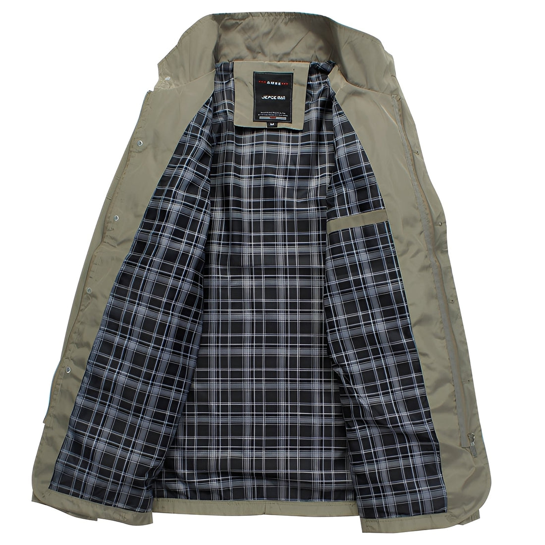 Gorden - Schicke wasserdichte Herrenjacke