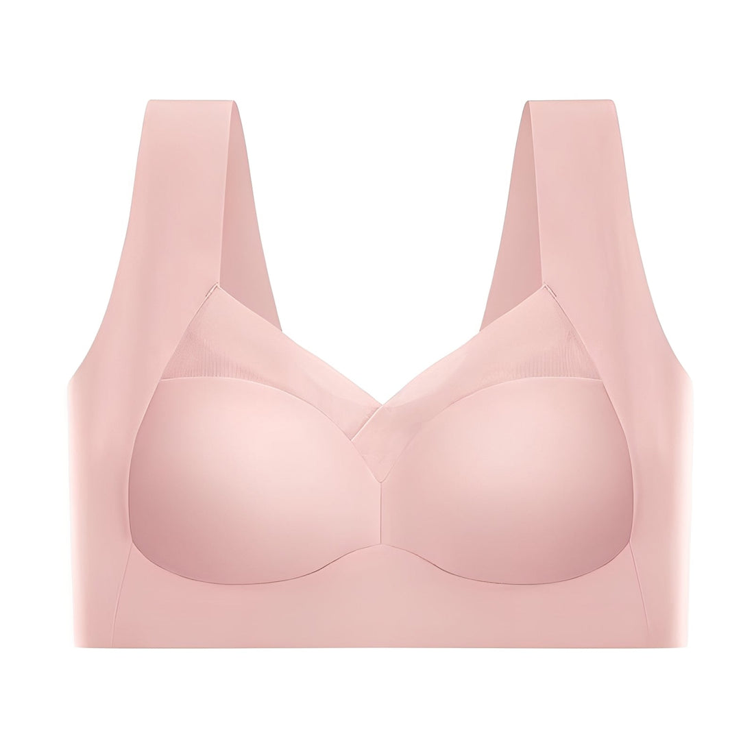 Amelia - Bequemer Damen-BH mit Latex-Cups