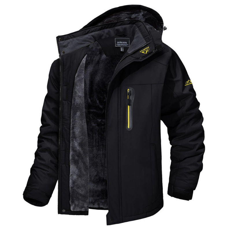 Kåre - Funktionale Winterjacke für den Winter