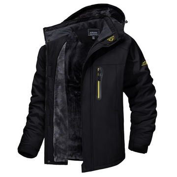 Kåre - Funktionale Winterjacke für den Winter