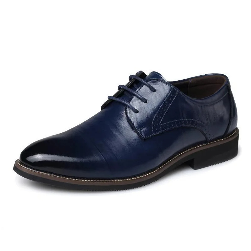 Rohan - Klassische Oxford Schuhe Vegan