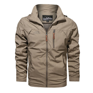 Denton - Herren-Outdoorjacke mit Kapuze für viele Einsatzmöglichkeiten