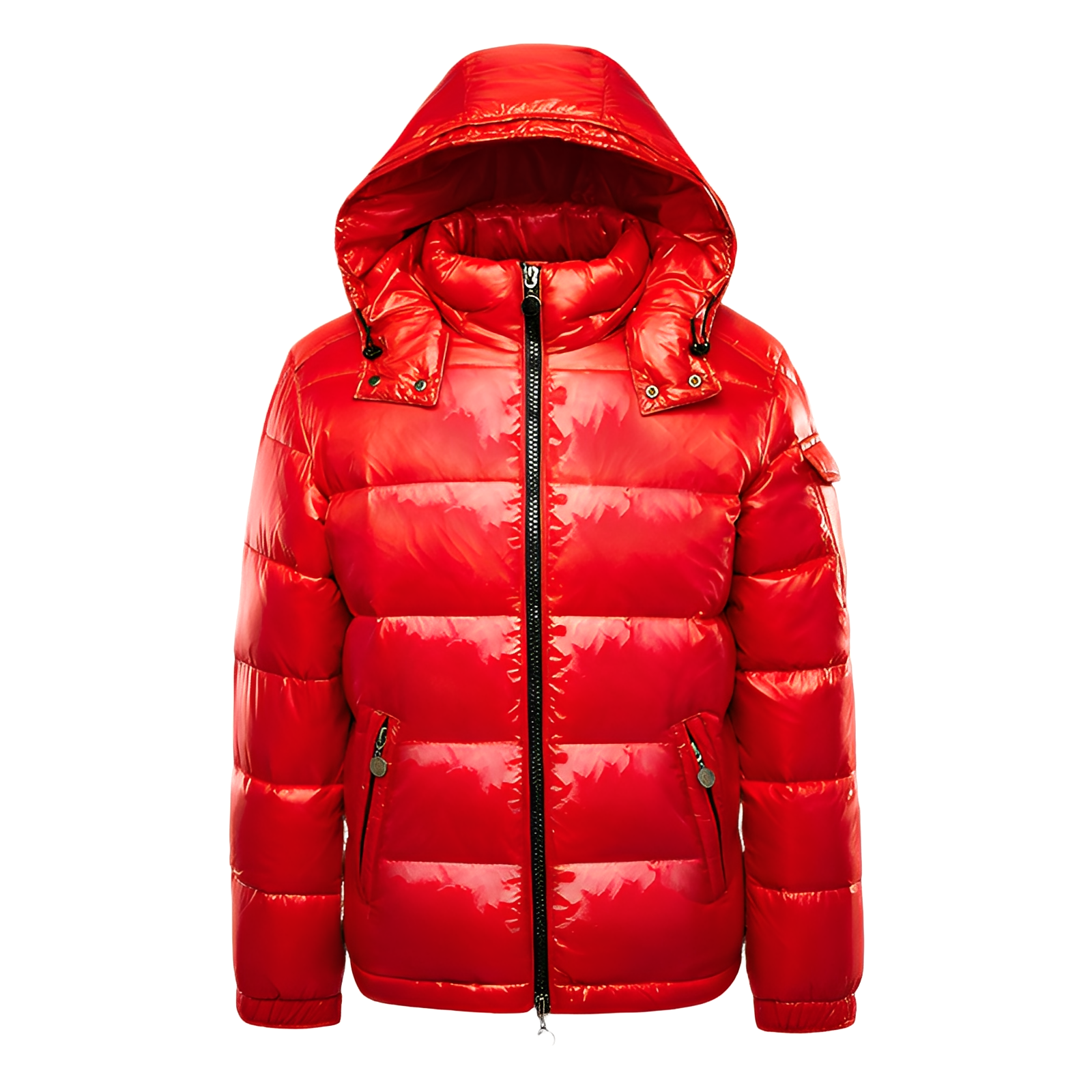 Jerald - Moderne, warme Herren-Daunenjacke
