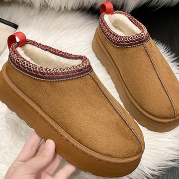 Audrey – Schneestiefel Mode Stil Muffin