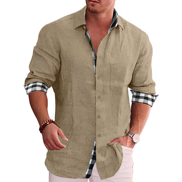 Elwood - Stylisches Herren-Langarmhemd