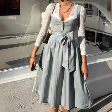 Mikhaila - Schickes Kleid für Frauen fürs Oktoberfest