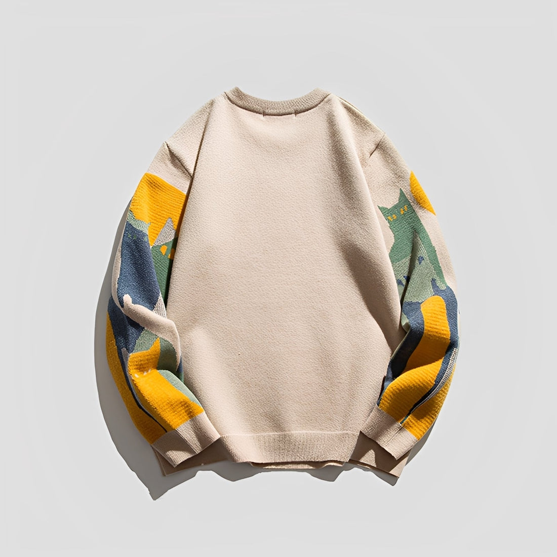 Davin - Stilvoller Herrenpullover mit Muster