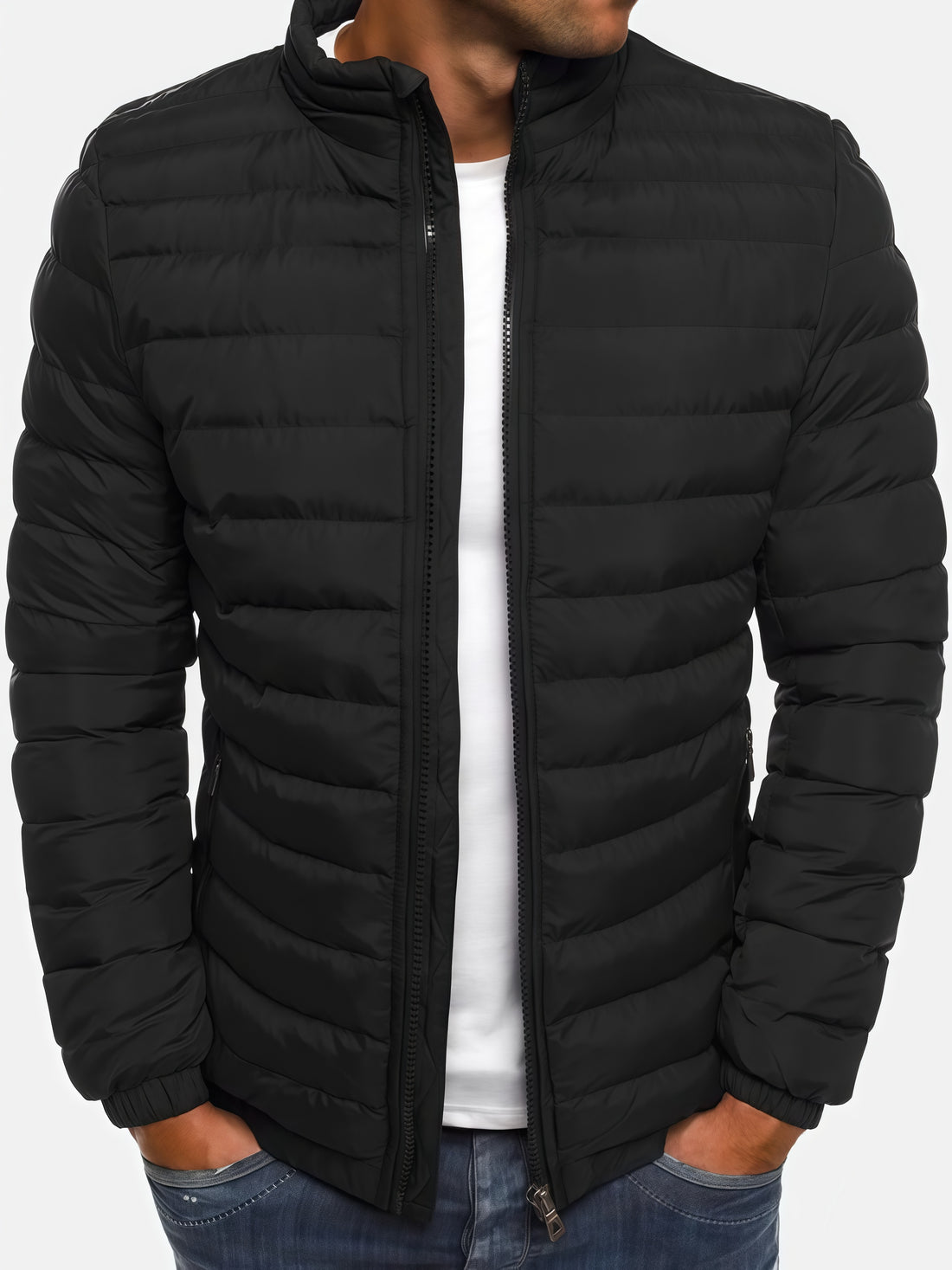 Robb - Modische Steppjacke für Herren