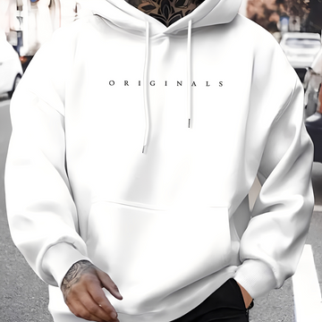Jepson - Schicker Oversize-Pullover für Männer