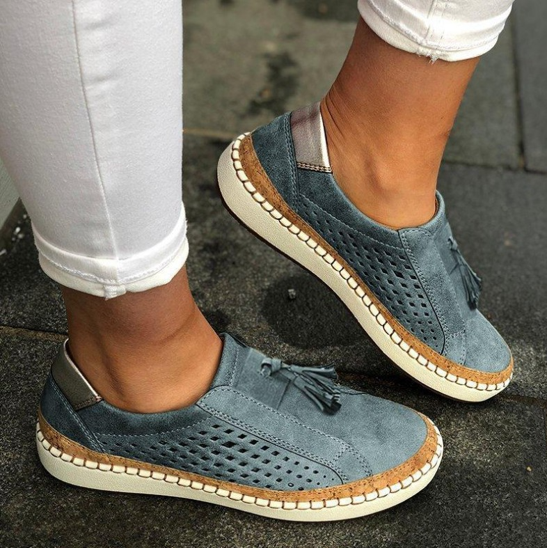 Pamela - Bequeme und lässige Damenschuhe