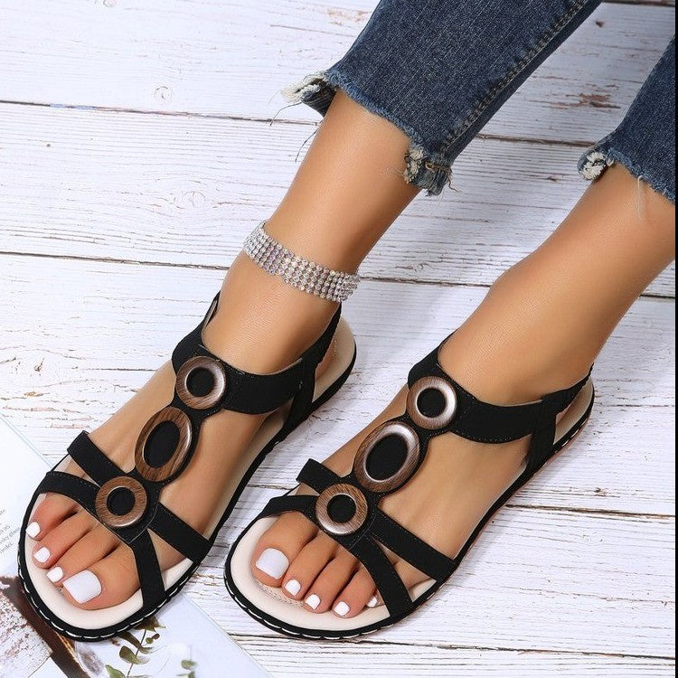 Henriette - Ergonomische Komfortsandalen für Frauen