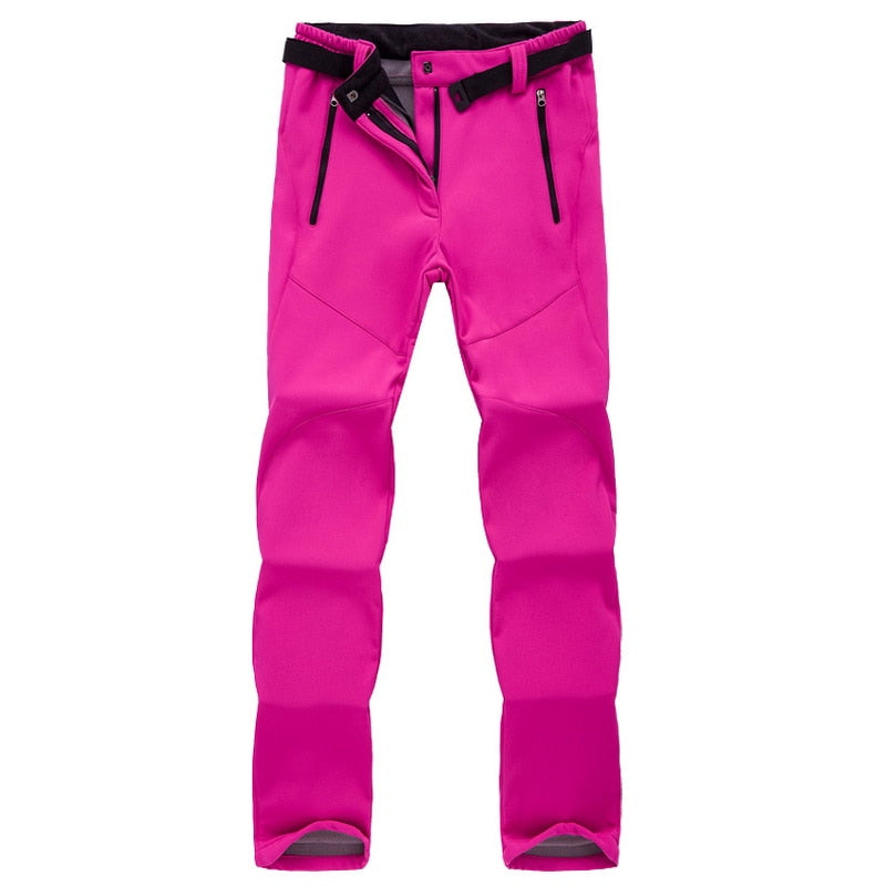 Julien – Wasserfeste Wanderhose