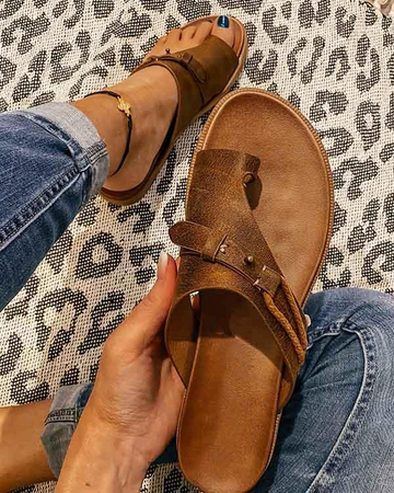 Lea - Orthopädische Sandalen für Frauen mit Komfort und Stil