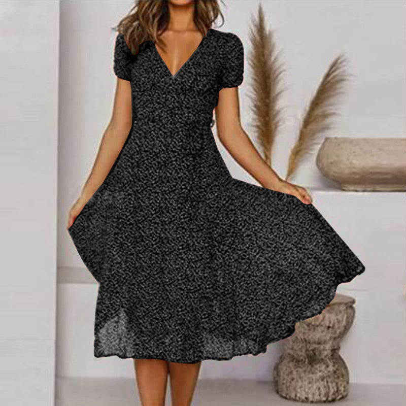 Tamar - Elegantes Sommerkleid Damen