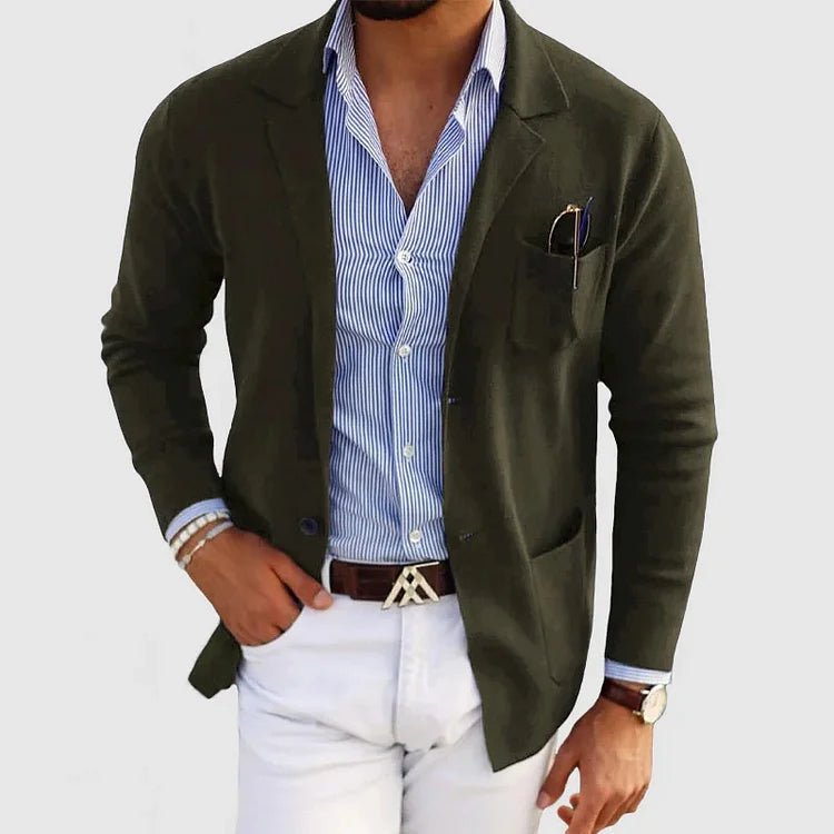 Olivier - Schicker Lässiger Blazer