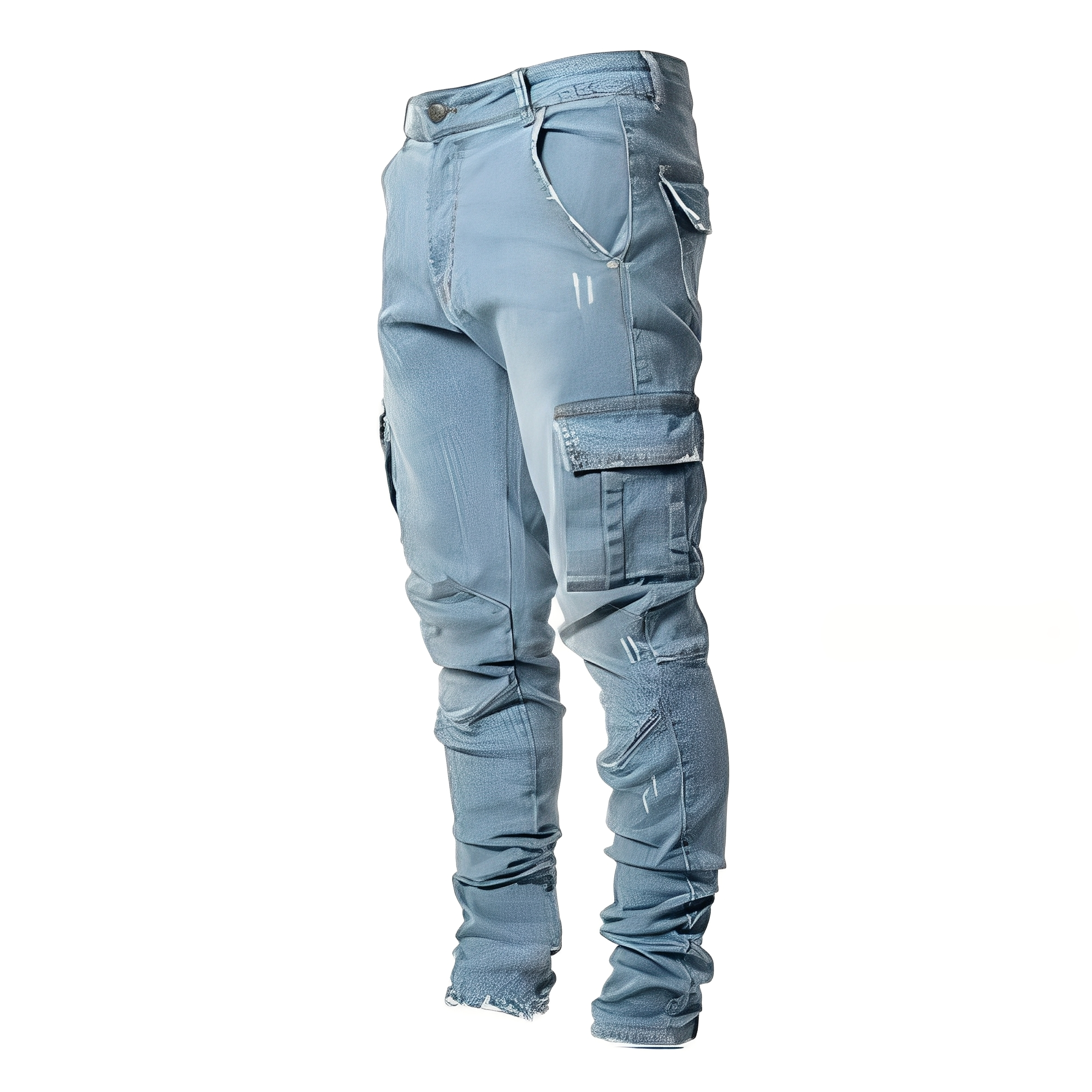 Rylie - Modische Stretch-Skinny-Jeans für Herren