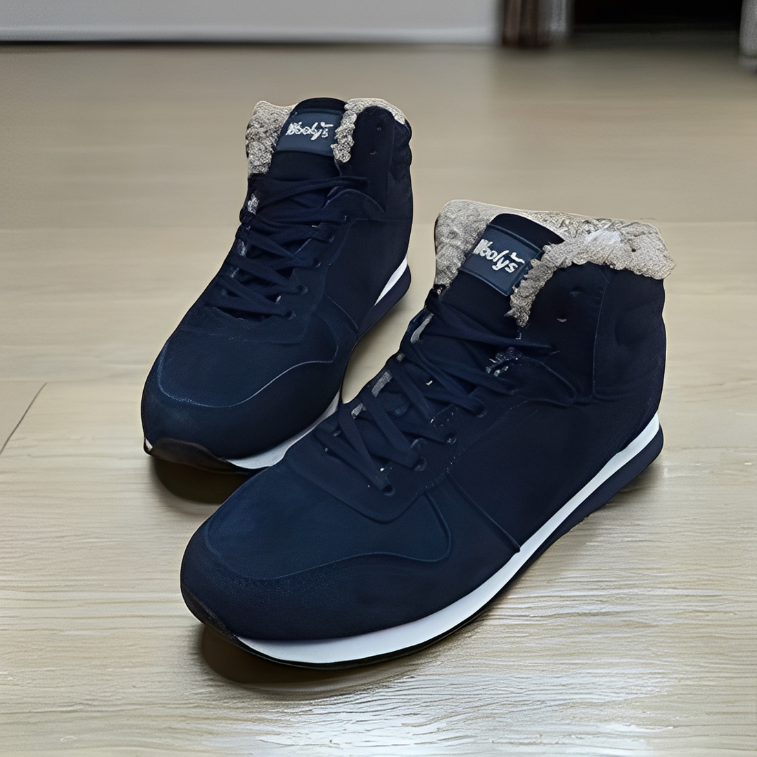 Kayson - Elegante, warme Winterstiefel für Männer