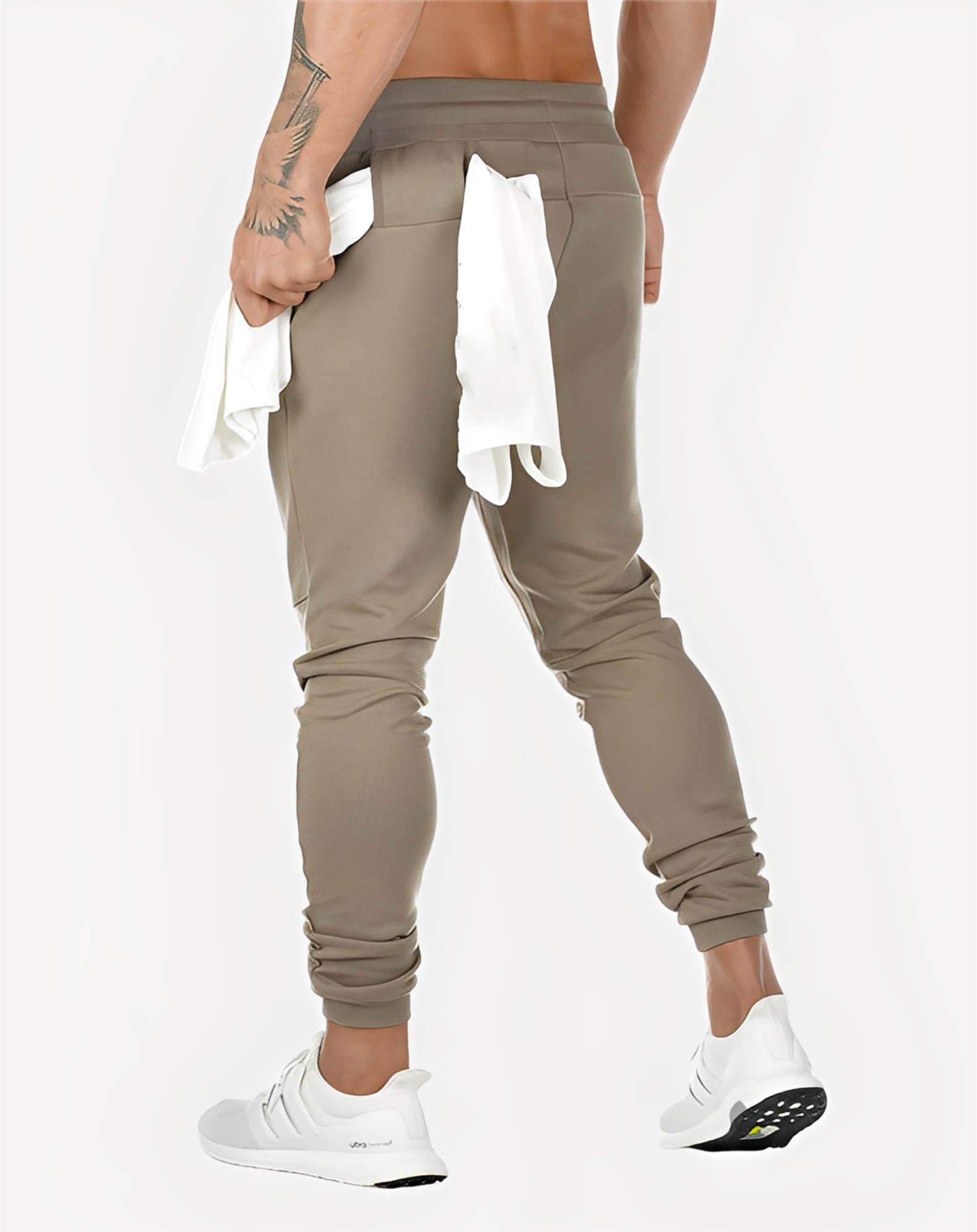 Jaydon - Komfortable Fitness-Sporthose für Herren