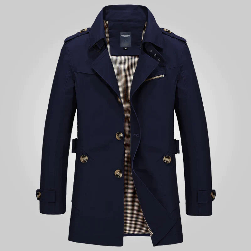 Ambrose – Eleganter zeitloser Trench