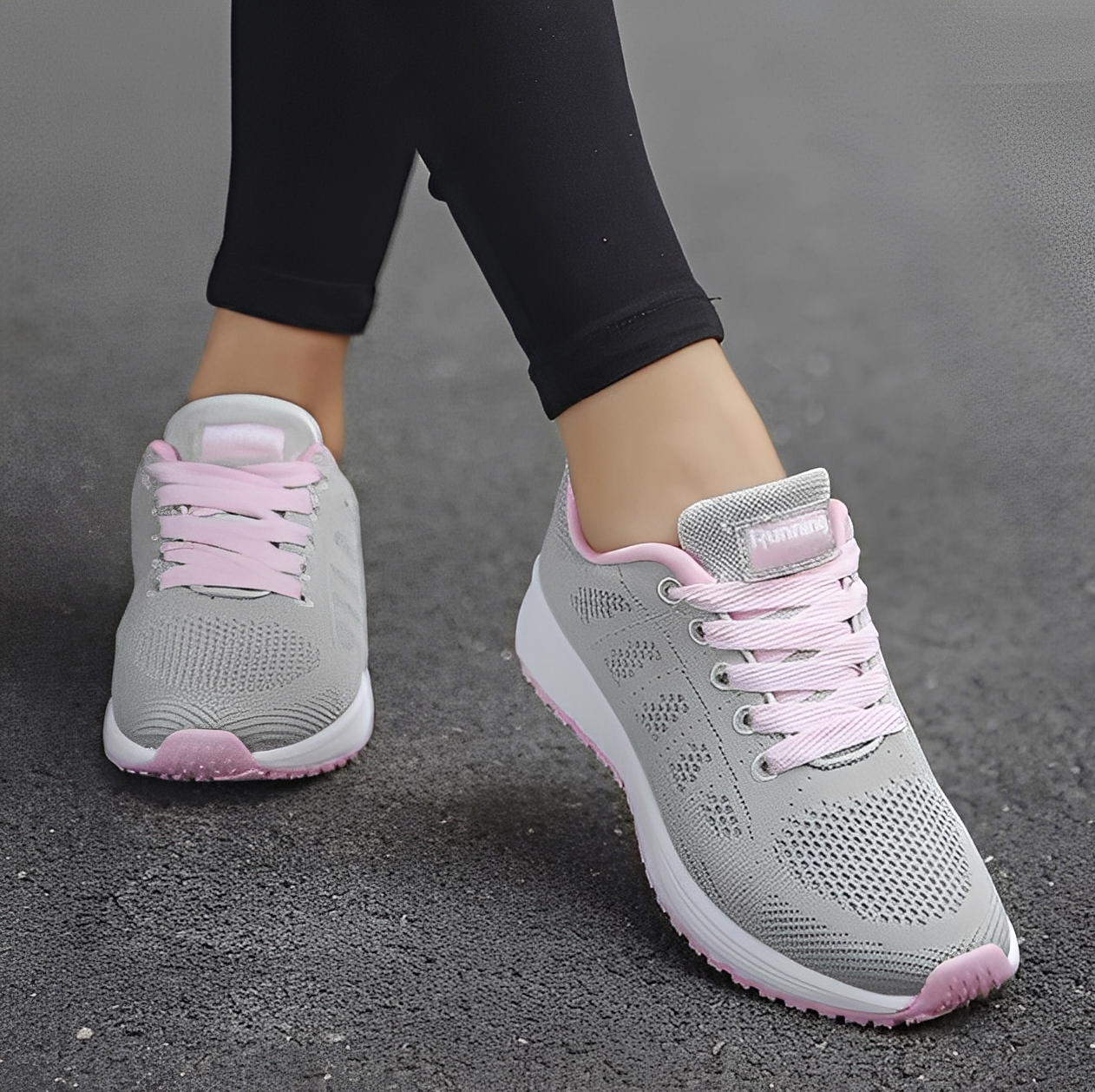 Chrysanta - Komfortable Freizeitschuhe für Frauen