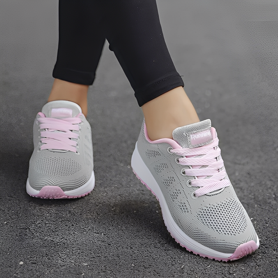 Carina - Komfortable Freizeit-Schuhe für Damen