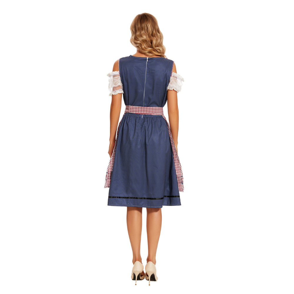 Chanelle - Off-Shoulder Oktoberfest Dirndlkleid für Frauen