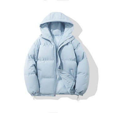 Felisha - Warme, gesteppte Kapuzenjacke für Damen