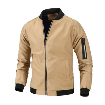 Jaiden - Modische Herren-Bomberjacke