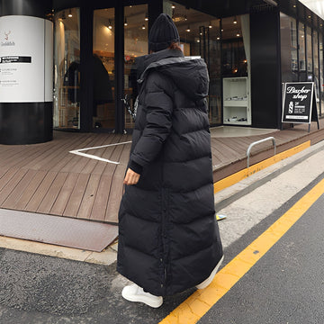 Cassidy - Weiter geschnittener Winterparka für Damen