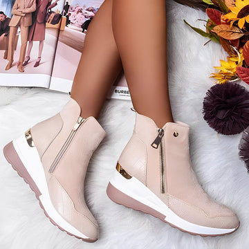 Yancy - Bequeme Alltagsstiefeletten für Damen