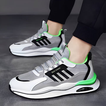 Hector - schicke, atmungsaktive Herren-Sneaker