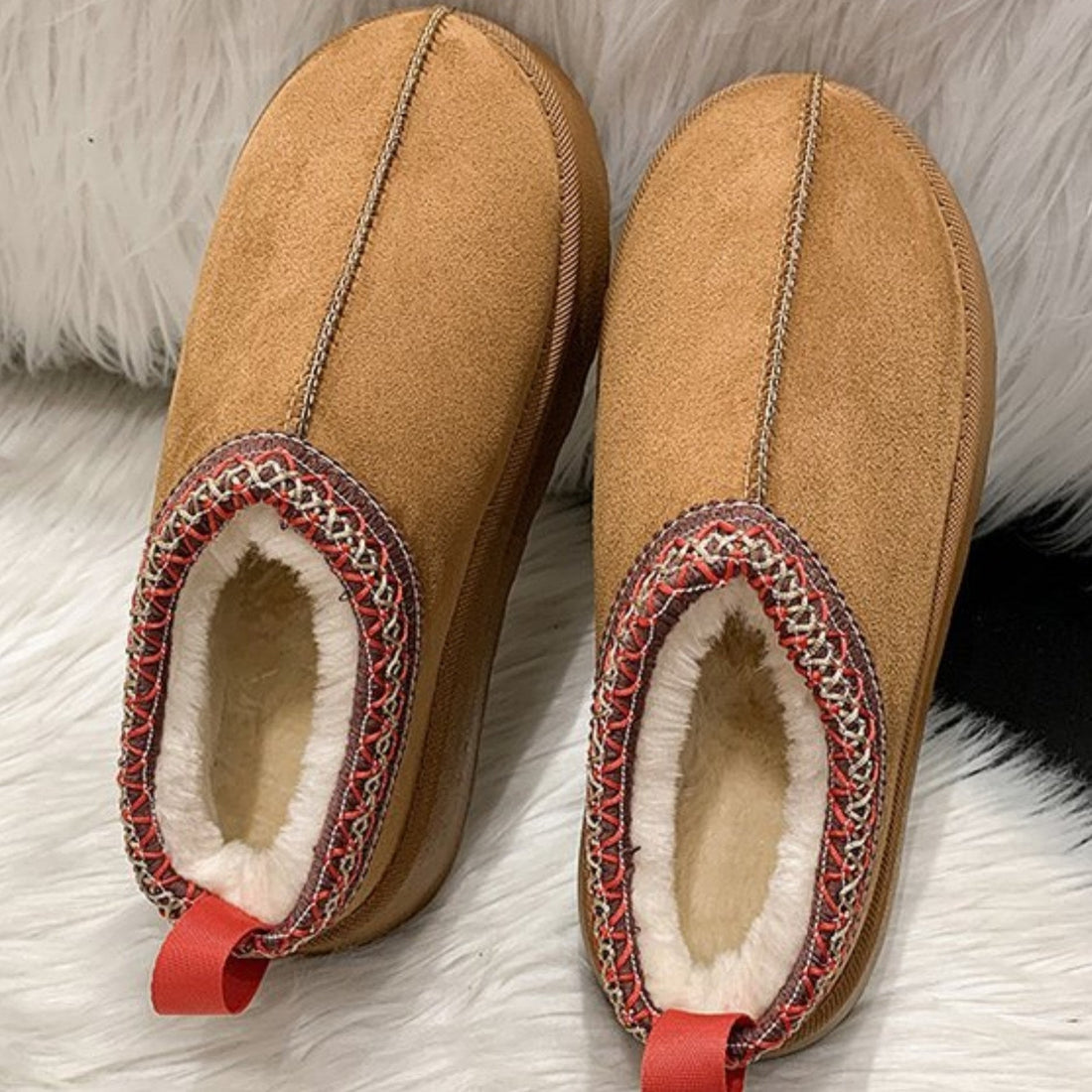 Audrey – Schneestiefel Mode Stil Muffin