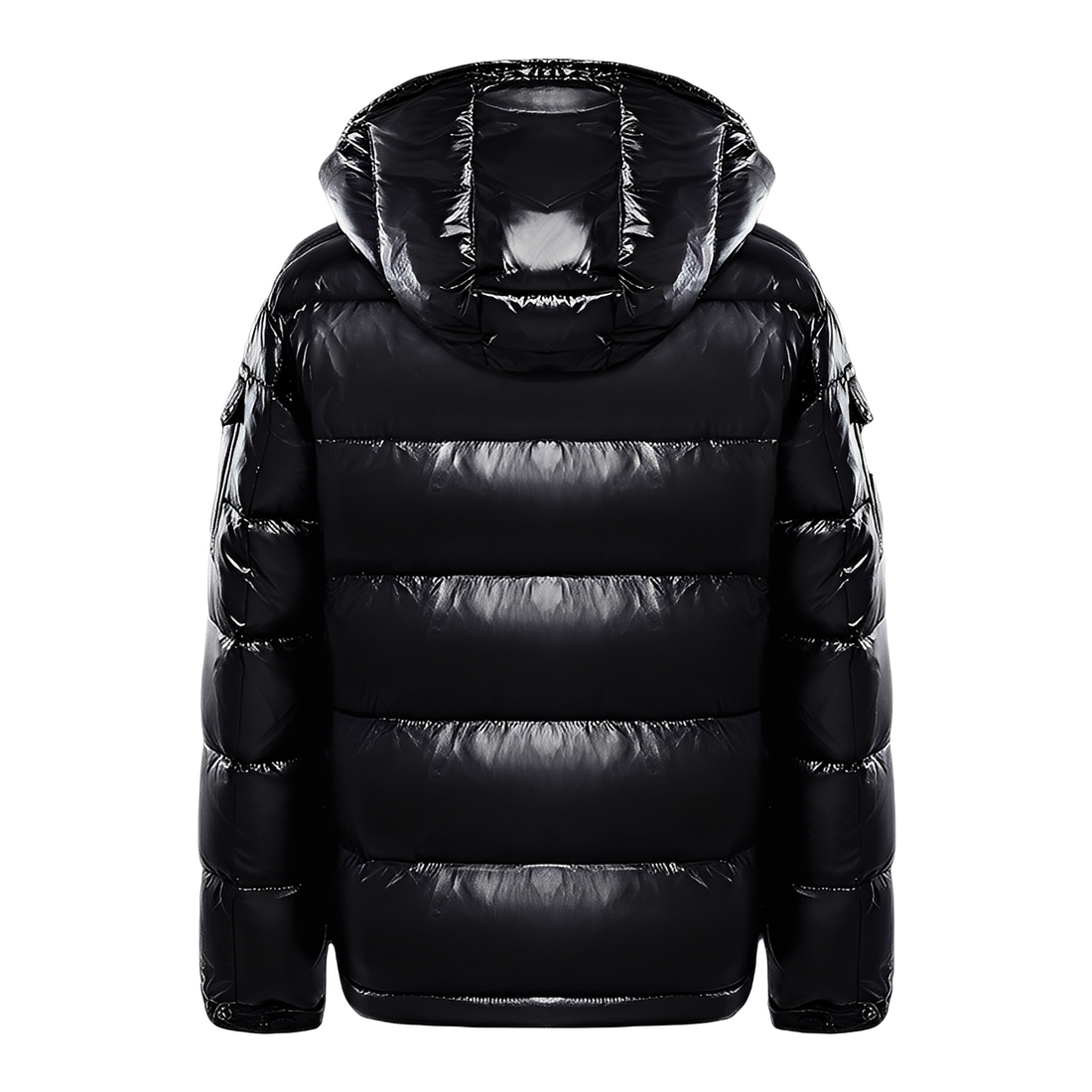 Jerald - Moderne, warme Herren-Daunenjacke