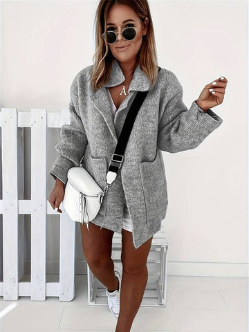 Yue - Jacke im Modern-Look