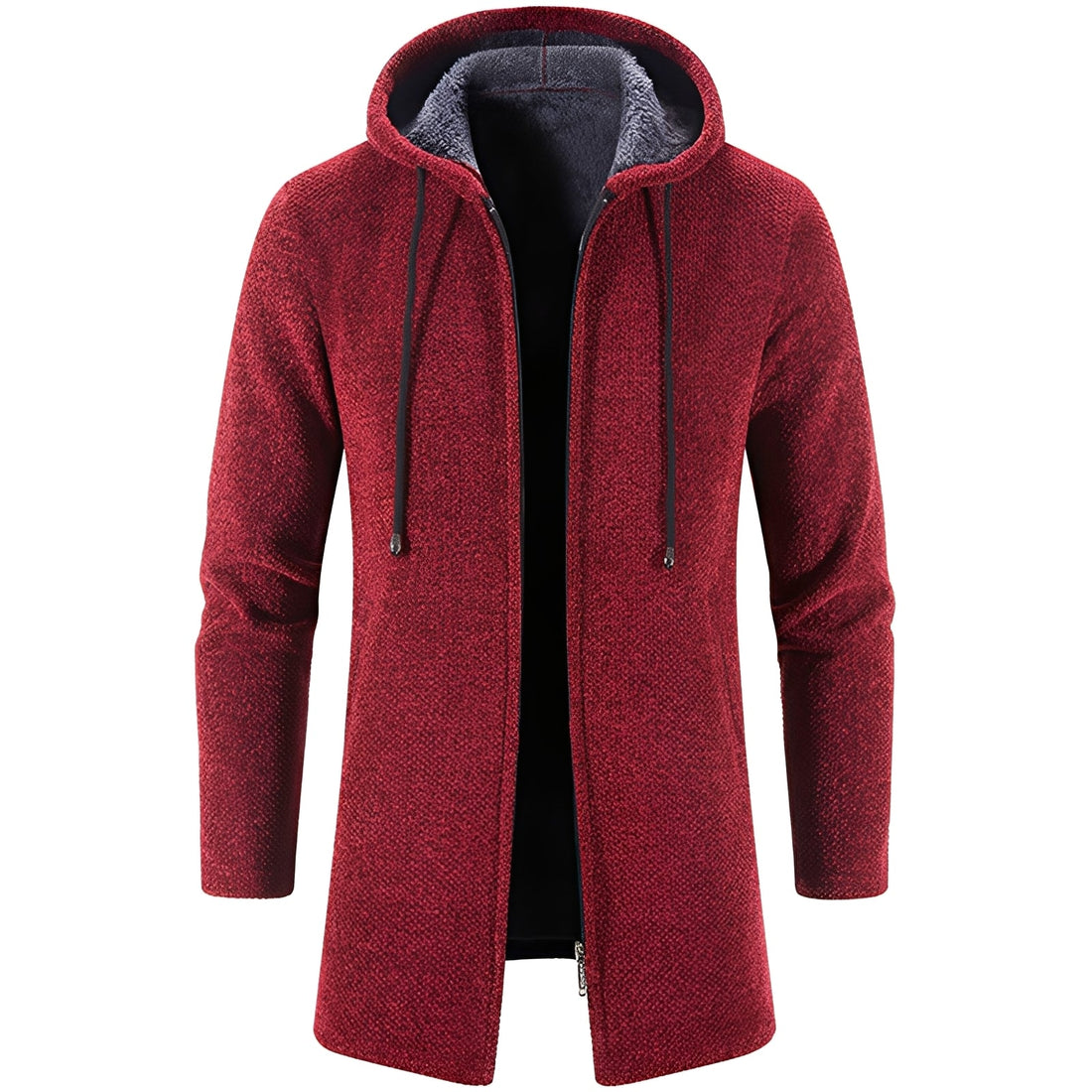 Geffrey - Schicke Fleecejacke für Herren