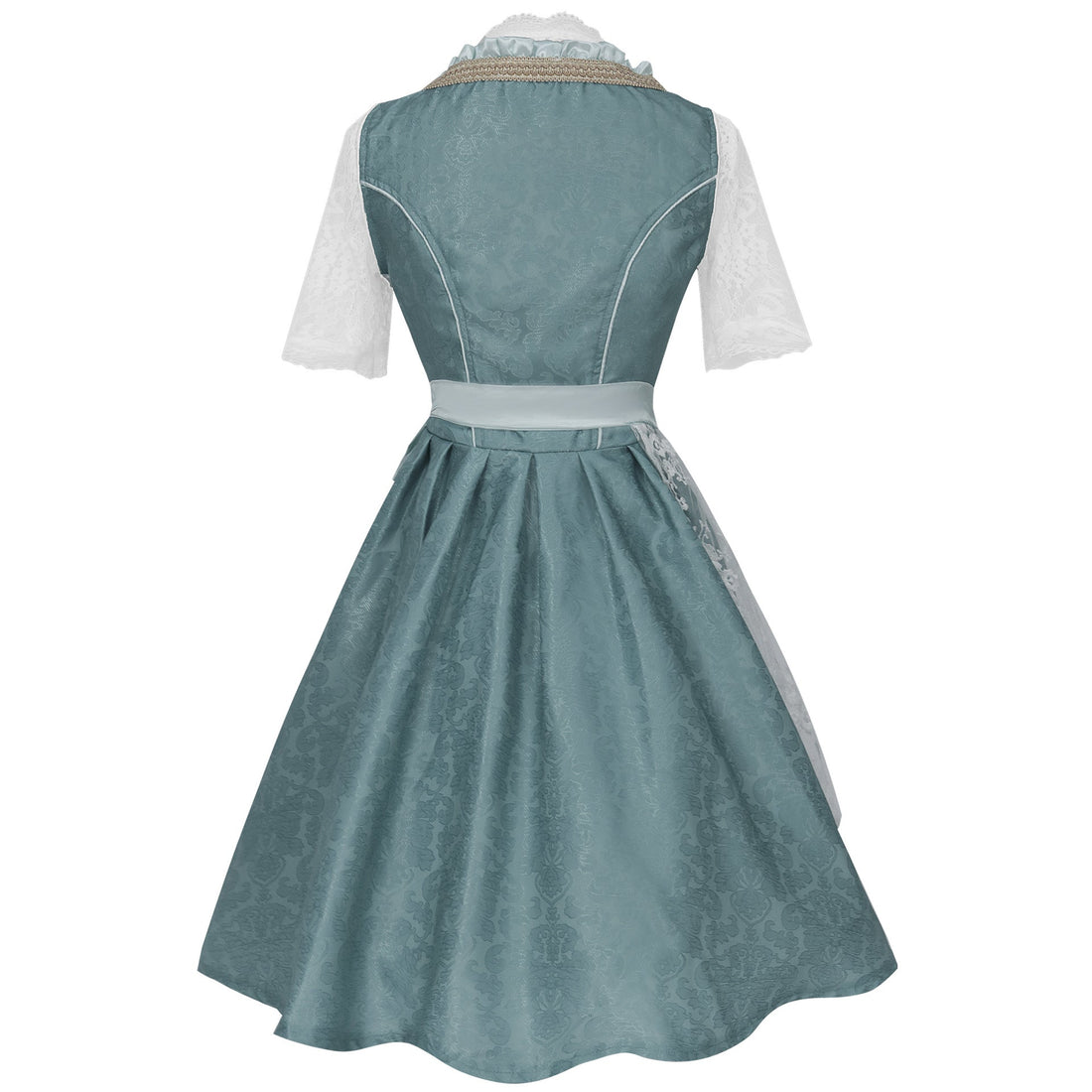 Amelia - Traditionelles Oktoberfest-Outfit mit Trägern für Frauen