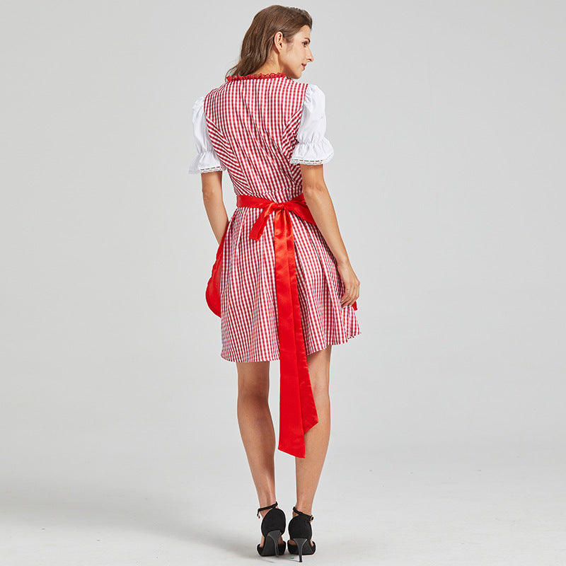 Laurelle - Klassisches Dirndl in Übergröße für Frauen