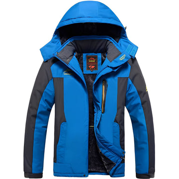 Winfield - Vielseitige Outdoor-Winterjacke für Herren
