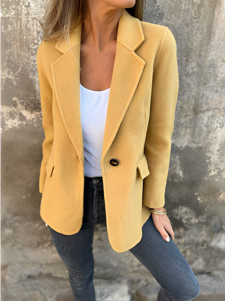 Desiree - Moderner Wollblazer für Damen