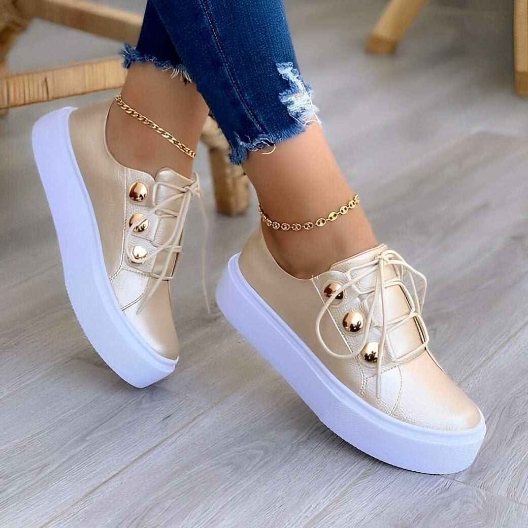 Samara - Modische weiche Damen-Sneaker