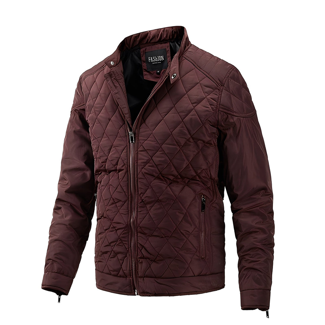 Florence - Stilvolle, leichte Herren-Steppjacke