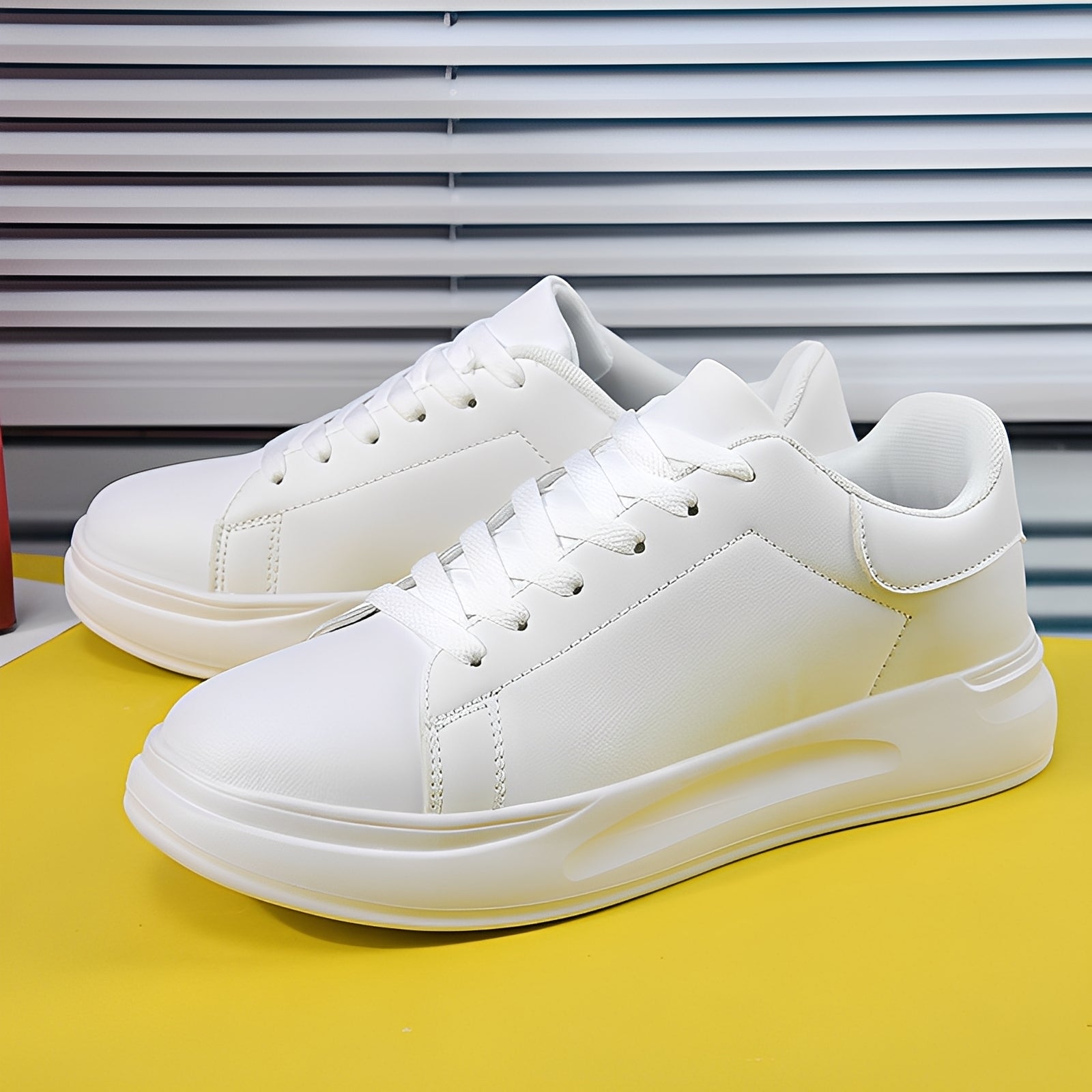 Carreen - Trendige, bequeme Ledersneaker für Frauen