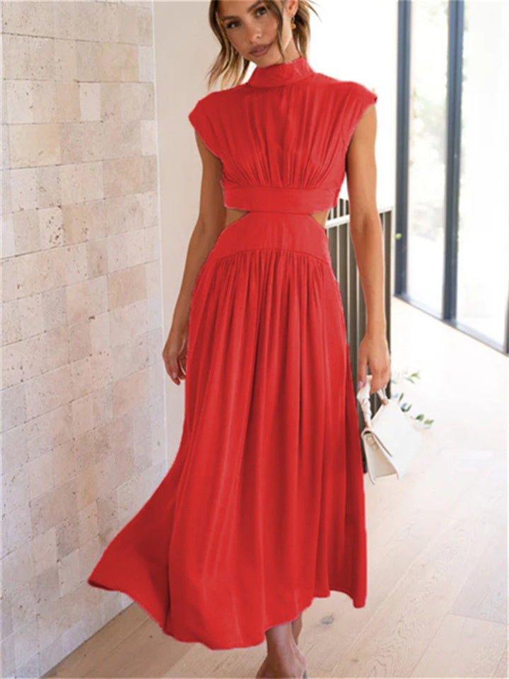 Enedina - Lässiges Herbstkleid